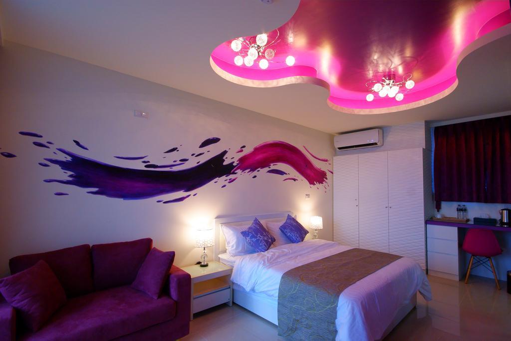 Grand Allevia Villa Wujie Room photo