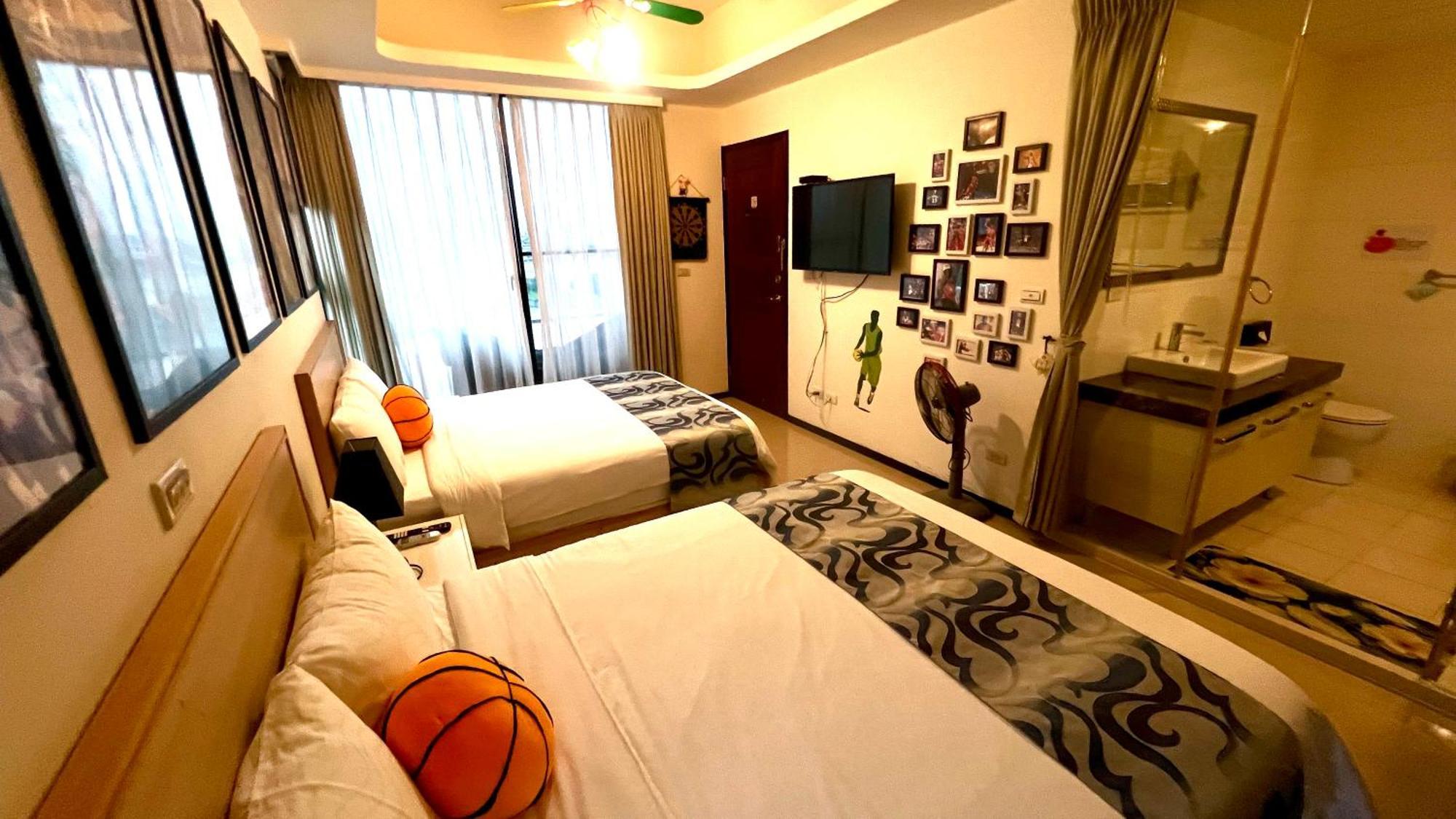 Grand Allevia Villa Wujie Exterior photo