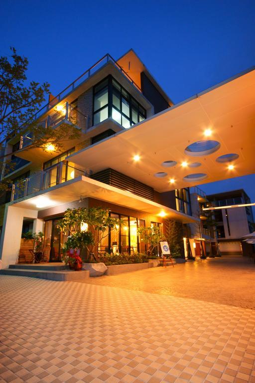 Grand Allevia Villa Wujie Exterior photo