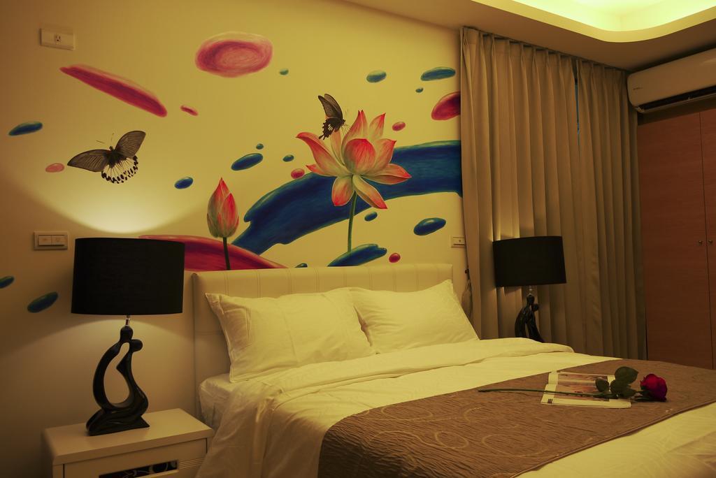 Grand Allevia Villa Wujie Exterior photo