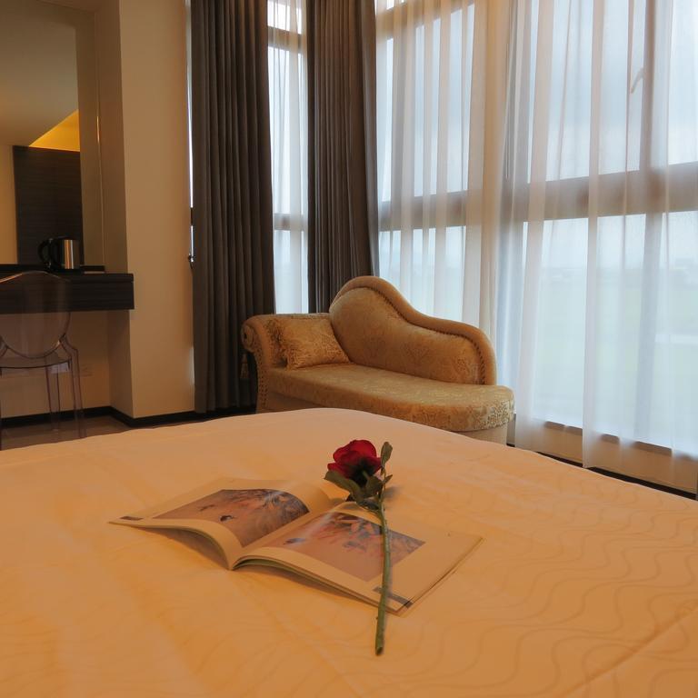 Grand Allevia Villa Wujie Exterior photo