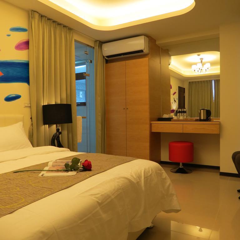 Grand Allevia Villa Wujie Exterior photo