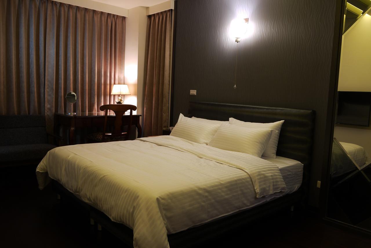 Grand Allevia Villa Wujie Exterior photo