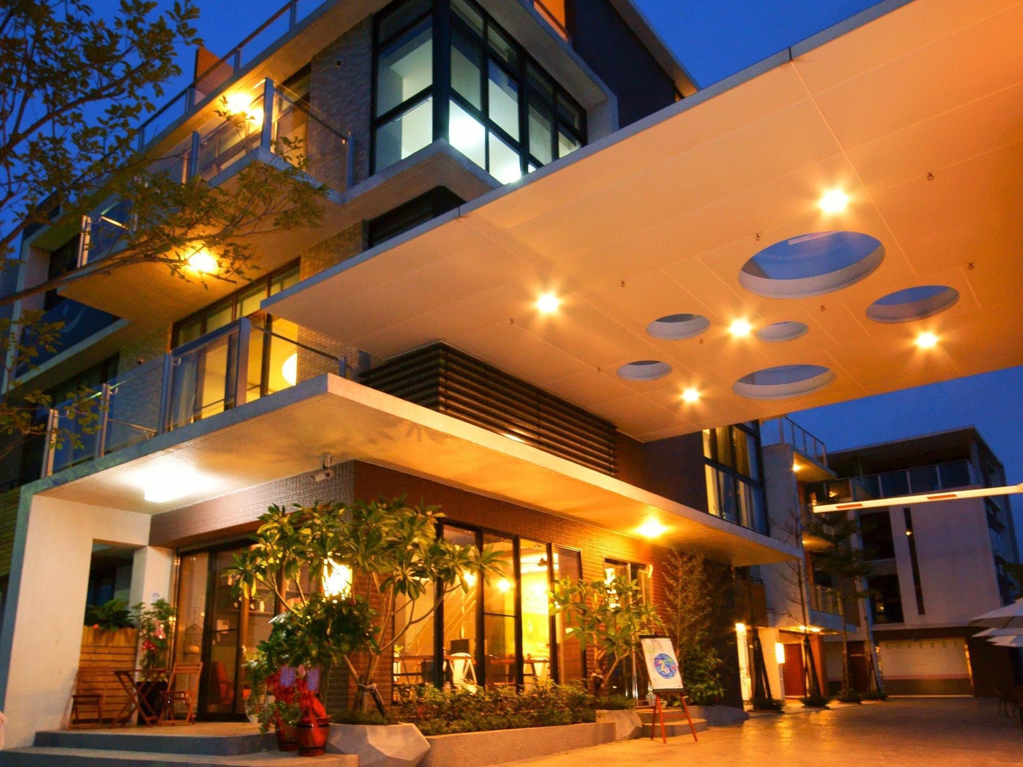 Grand Allevia Villa Wujie Exterior photo