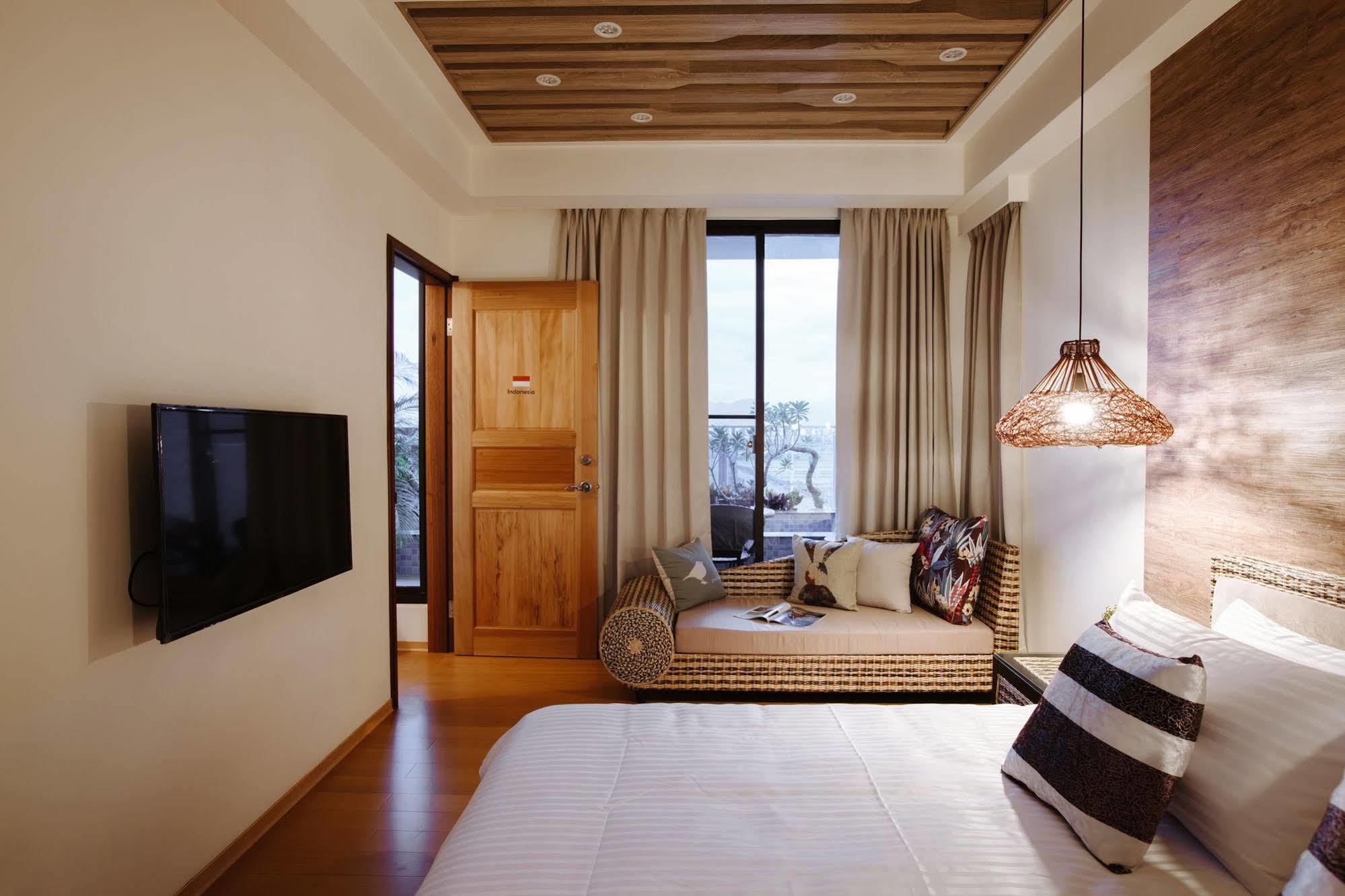 Grand Allevia Villa Wujie Exterior photo