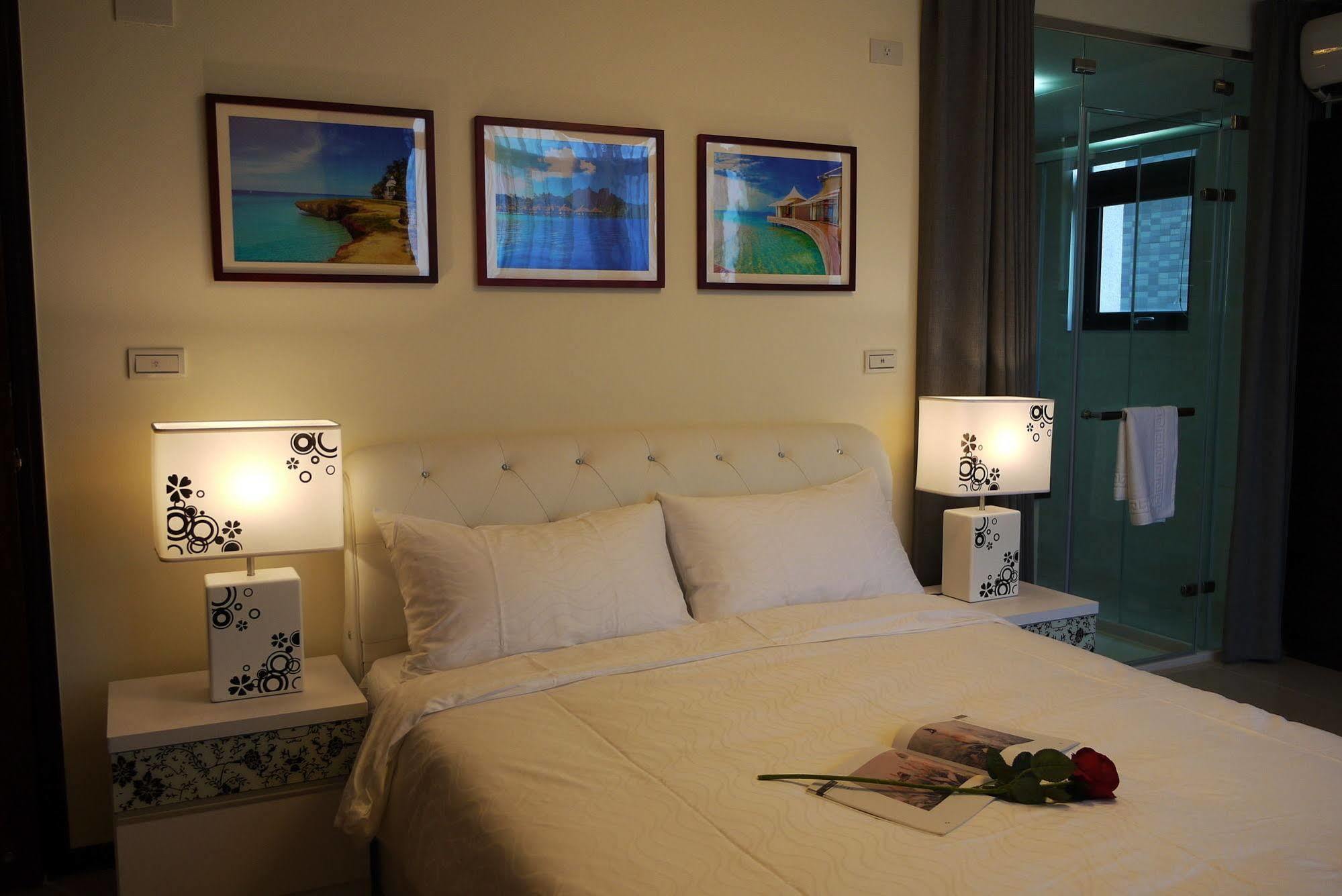 Grand Allevia Villa Wujie Exterior photo